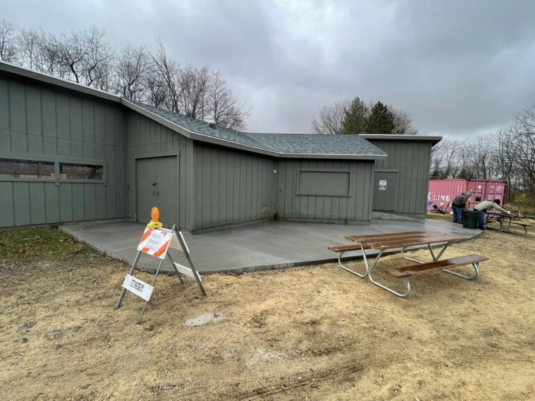 Great Harrison Road updates this year.